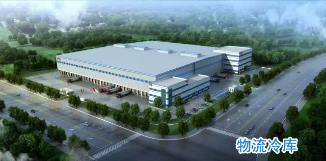物流冷庫建造
